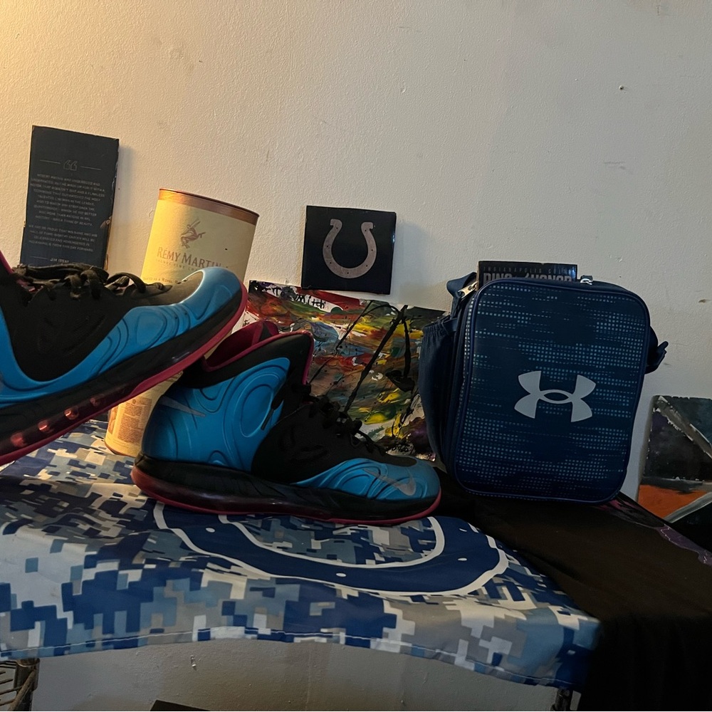 Nike (Hyper posite) size 10